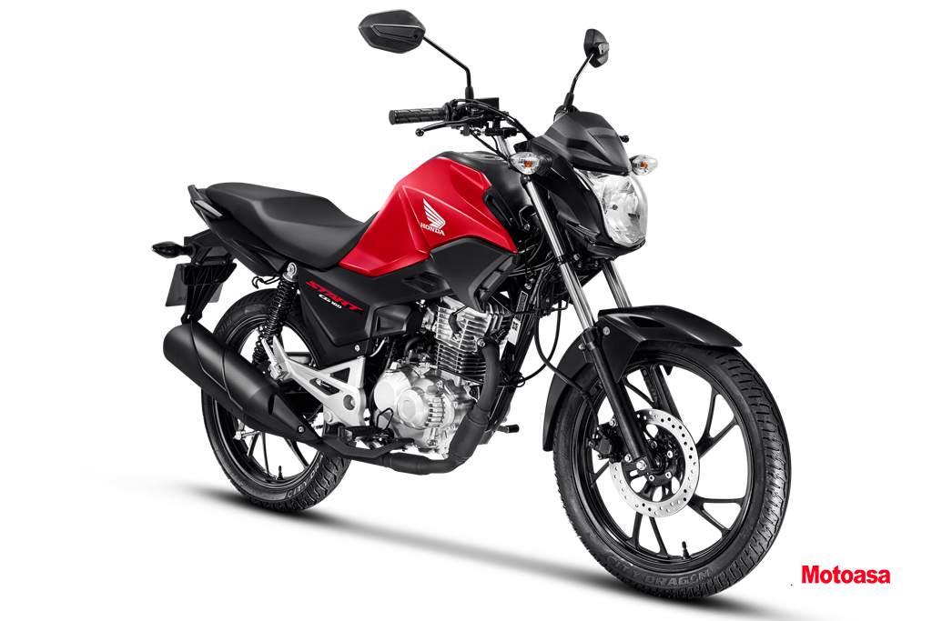 CG 160 START ES4