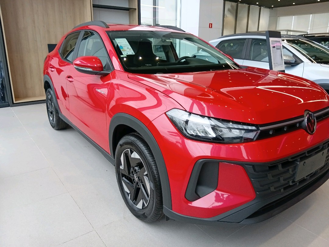 TERA 1.0 200 TSI COMFORT AUTOMÁTICO0