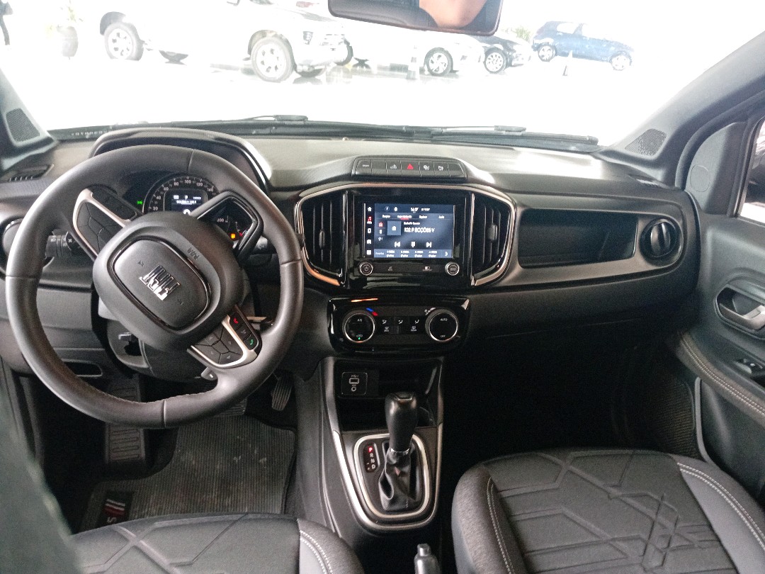 Fiat-STRADA-1.3 FIREFLY FLEX VOLCANO CD CVT