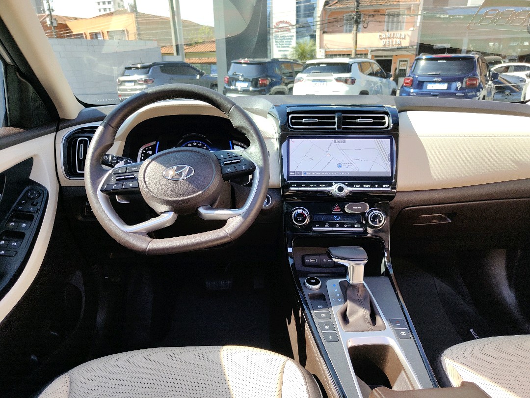 CRETA 2.0 FLEX ULTIMATE AUTOMÁTICO11
