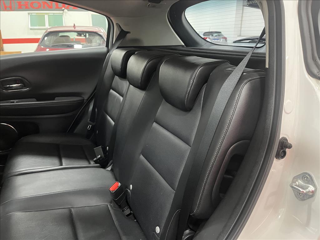 HR-V 1.8 16V FLEX EXL 4P AUTOMÁTICO10