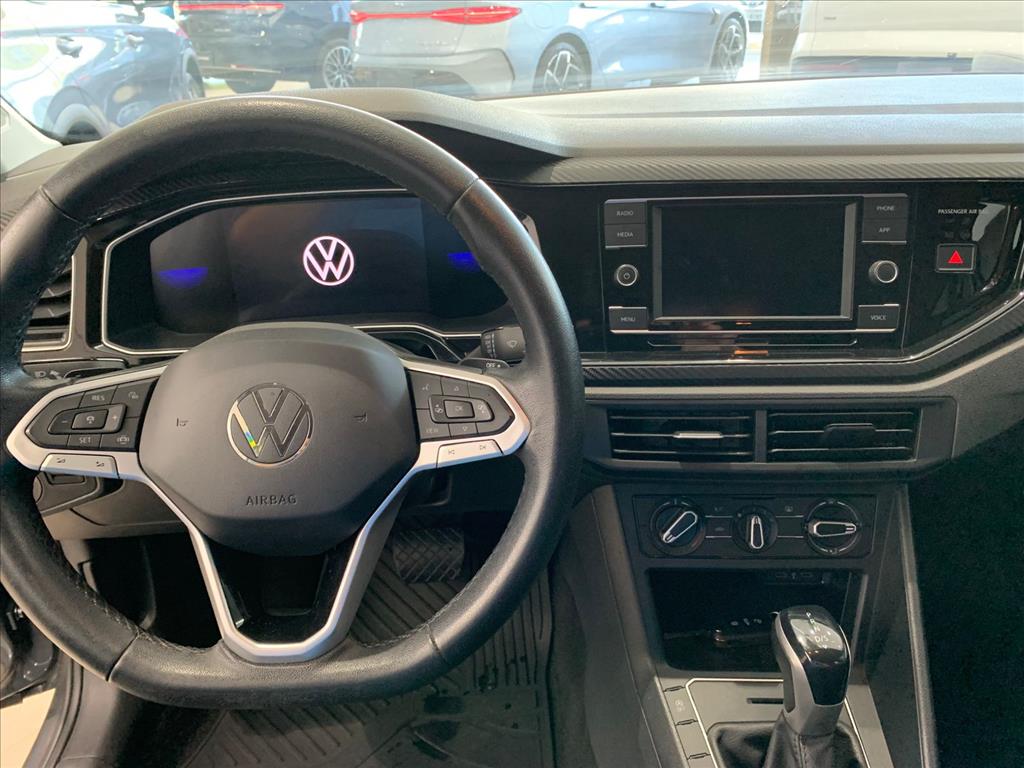 NIVUS 1.0 200 TSI TOTAL FLEX COMFORTLINE AUTOMÁTICO8