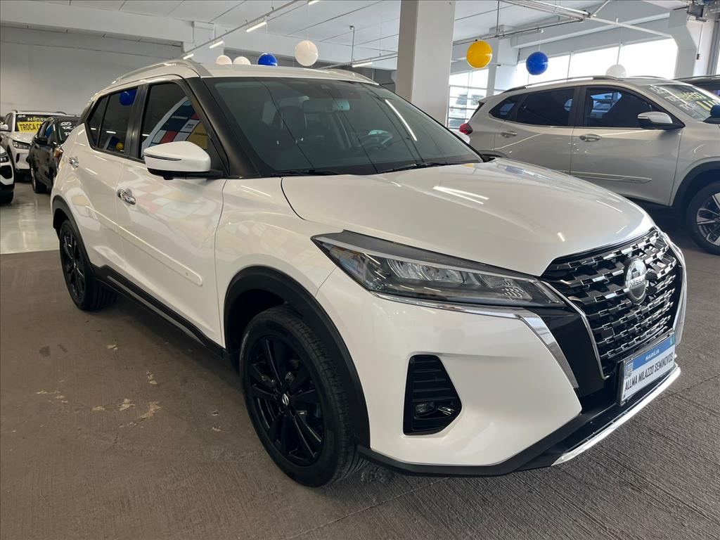 KICKS 1.6 16V FLEXSTART EXCLUSIVE XTRONIC2