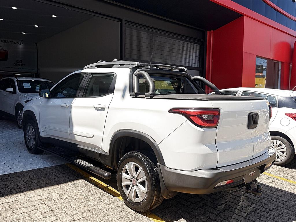 Fiat Toro - 1.8 16V EVO FLEX FREEDOM AT6