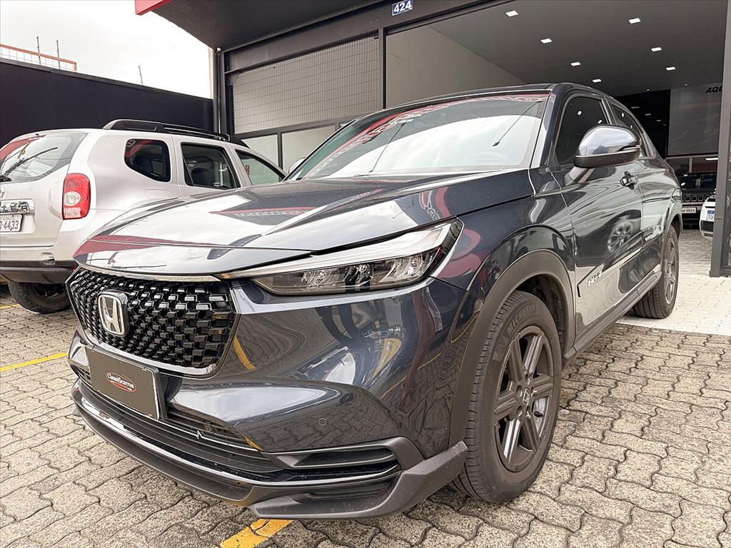 Honda Hr-V - 1.5 DI I-VTEC TURBO FLEX ADVANCE CVT