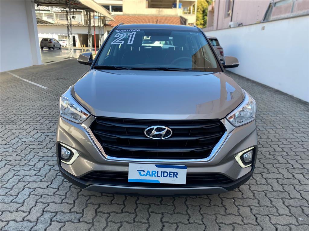 CRETA 1.6 16V FLEX SMART PLUS AUTOMÁTICO CRETA 1.6 16V FLEX SMART PLUS AUTOMÁTICO