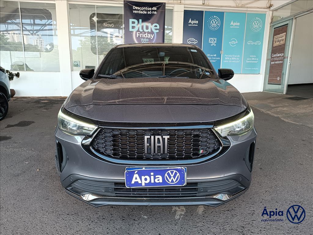 FASTBACK 1.3 TURBO 270 FLEX LIMITED EDITION AT6