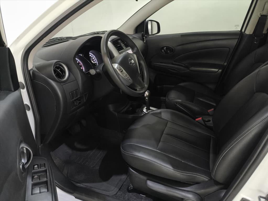 VERSA 1.6 16V FLEXSTART V-DRIVE PLUS XTRONIC8