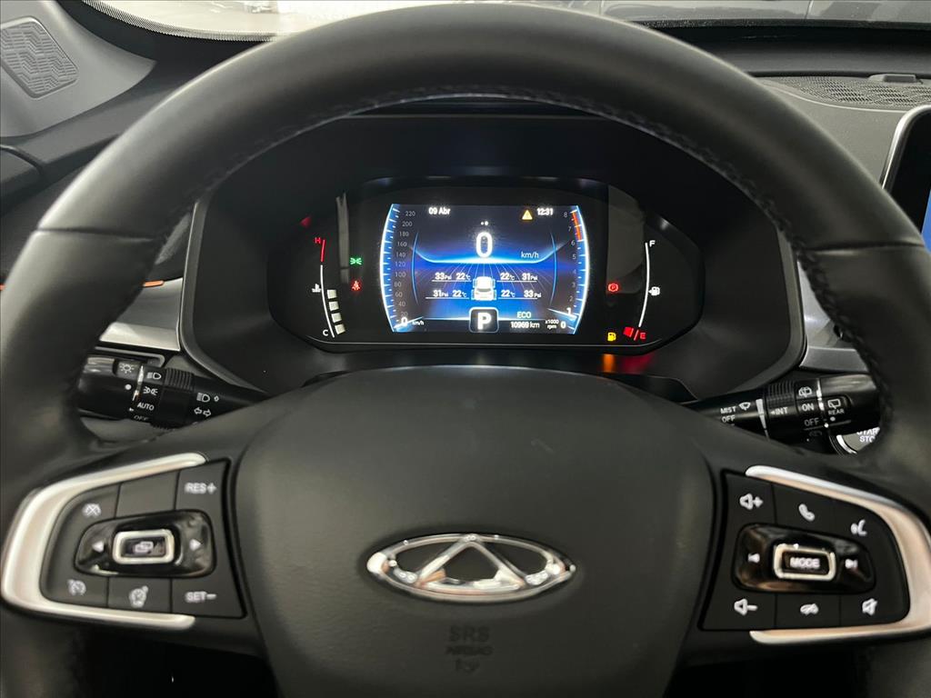 Caoa Chery-TIGGO 5x-1.5 VVT TURBO iFLEX SPORT CVT