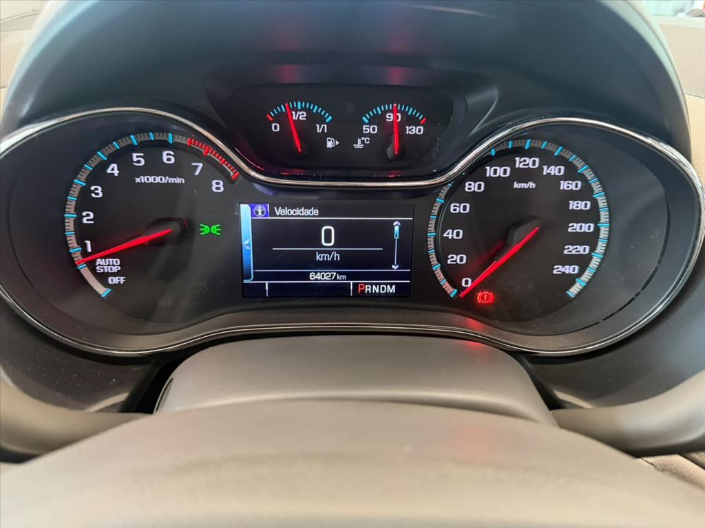 CRUZE 1.4 TURBO LTZ 16V FLEX 4P AUTOMÁTICO15