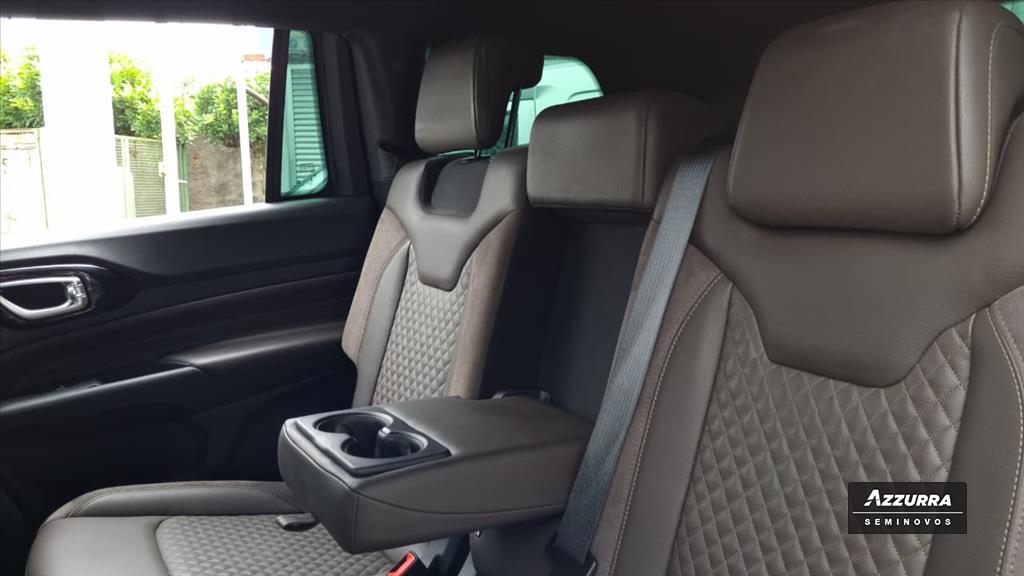 COMMANDER 2.0 TD380 TURBO DIESEL OVERLAND AT913