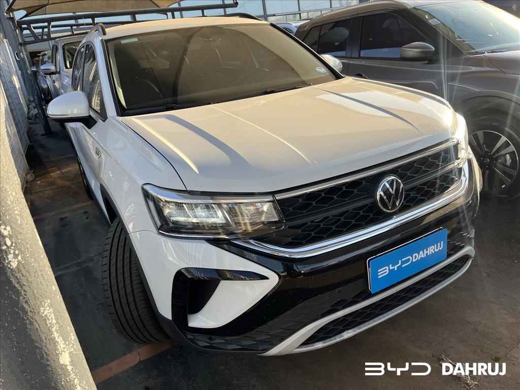 TAOS 1.4 250 TSI TOTAL FLEX COMFORTLINE AUTOMÁTICO2