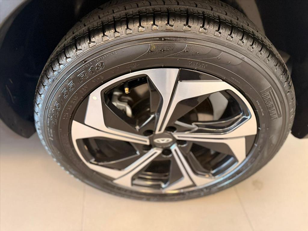 Caoa Chery-TIGGO 5X PRO-1.5 VVT TURBO iFLEX CVT