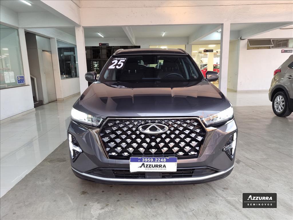 TIGGO 7 1.5 TCI TURBO FLEX SPORT CVT0