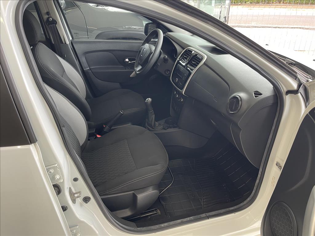 SANDERO 1.0 12V SCE FLEX EXPRESSION MANUAL8