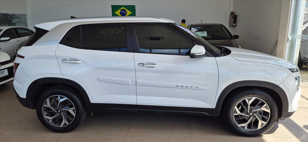 Hyundai-CRETA-1.0 TGDI FLEX LIMITED AUTOMÁTICO