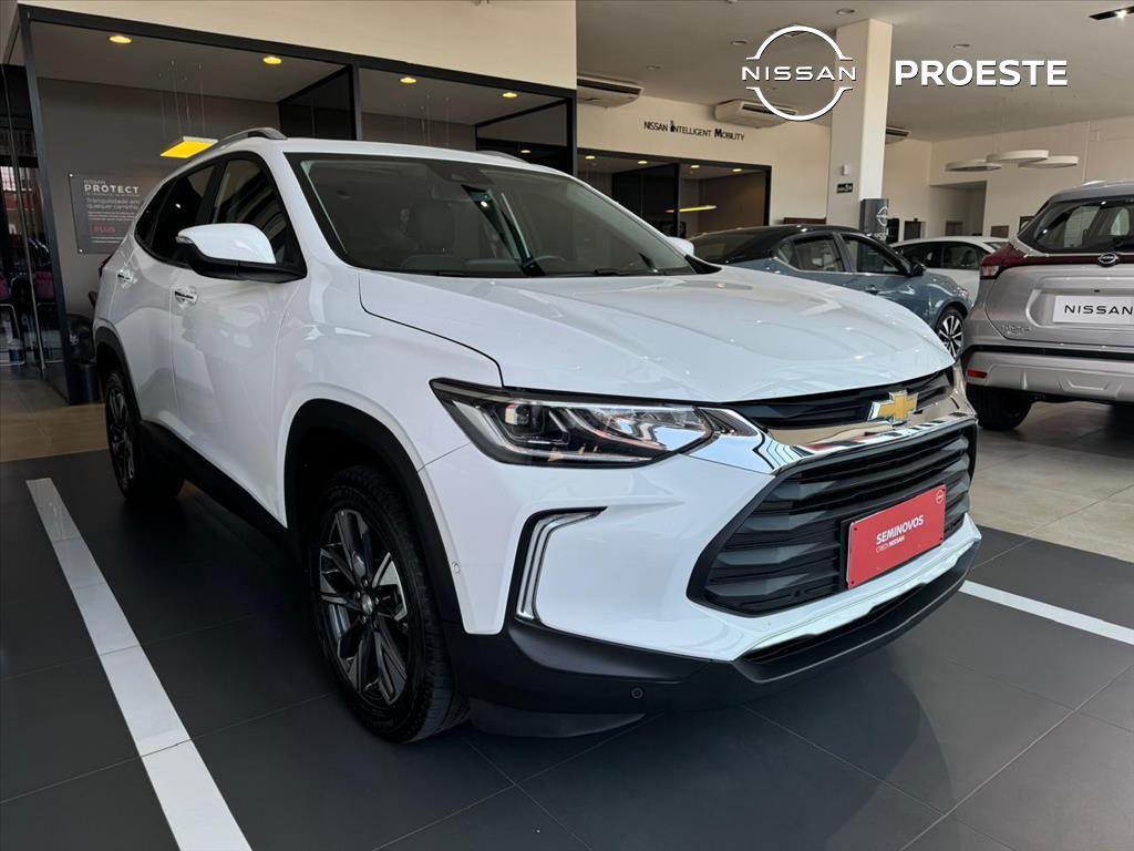 TRACKER 1.2 TURBO FLEX PREMIER AUTOMÁTICO