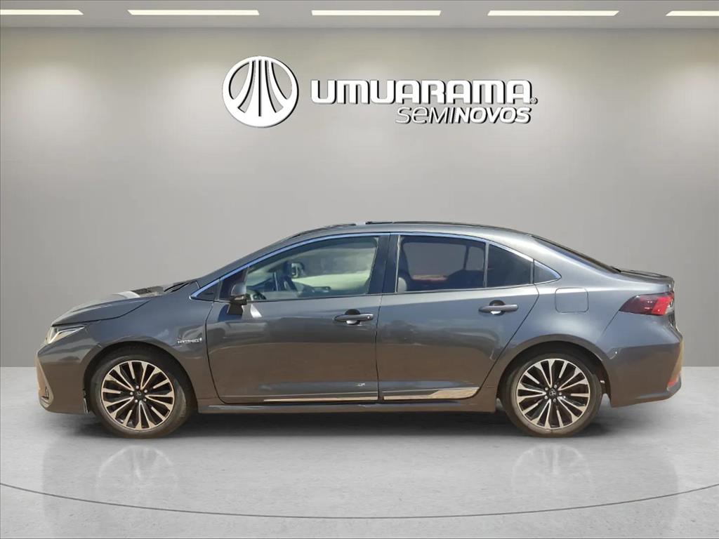COROLLA 1.8 VVT-I HYBRID FLEX ALTIS PREMIUM CVT4