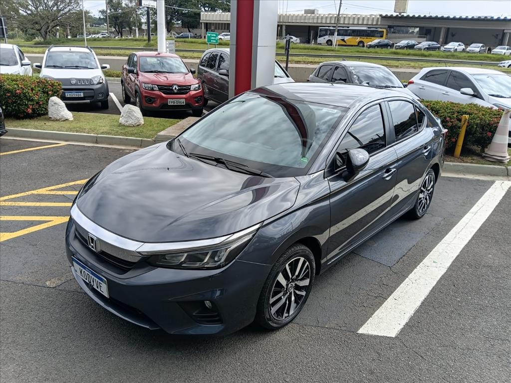 CITY 1.5 i-VTEC FLEX EXL CVT