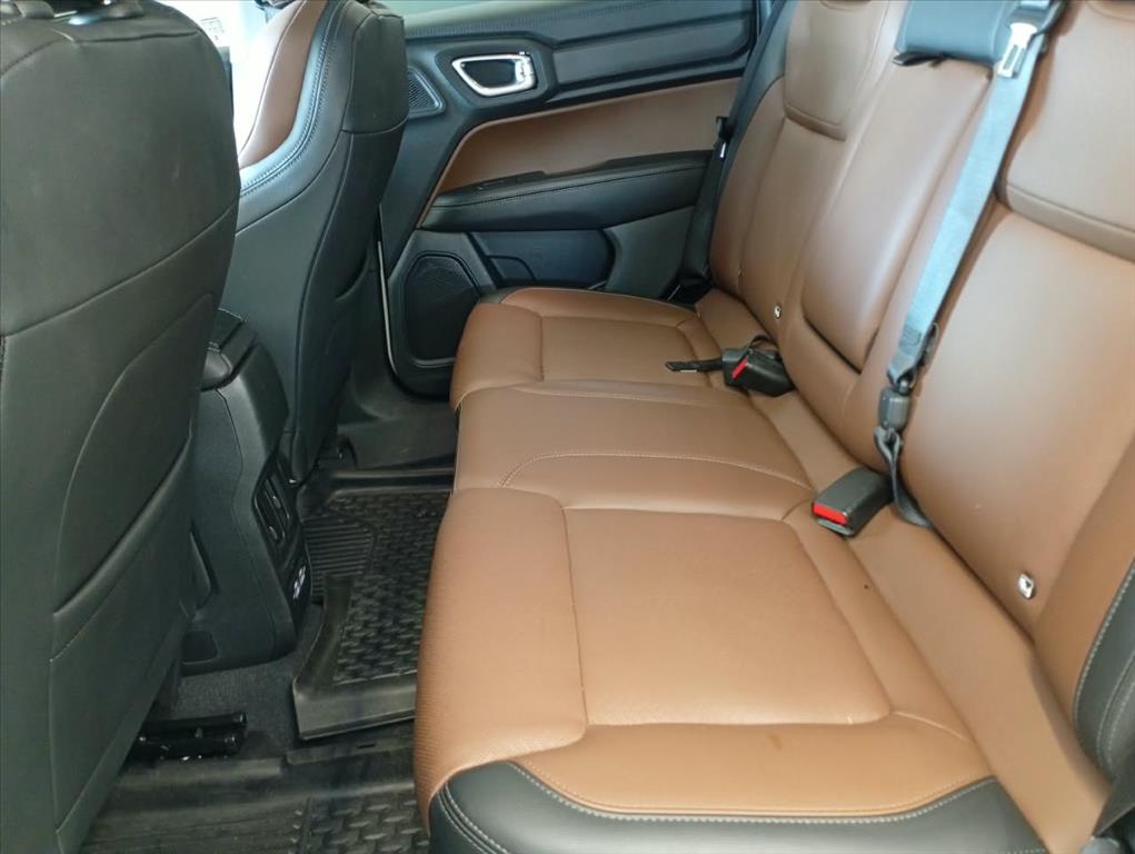 RAMPAGE 2.0 TURBO DIESEL LARAMIE 4X4 AUTOMÁTICO8