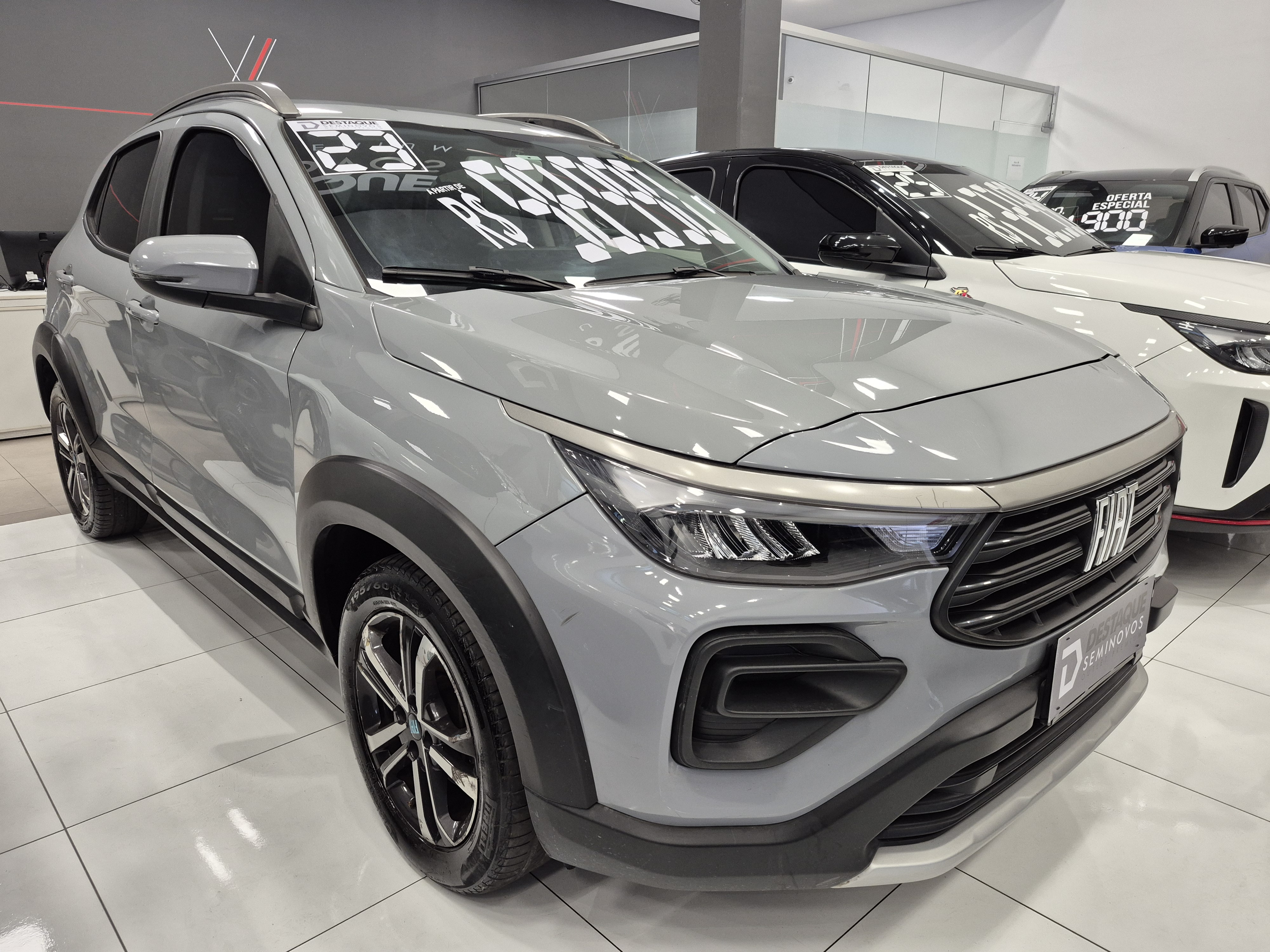 FIAT PULSE