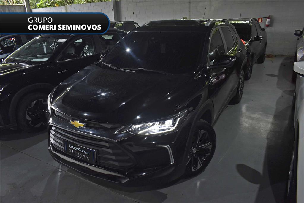 TRACKER 1.2 TURBO FLEX PREMIER AUTOMÁTICO