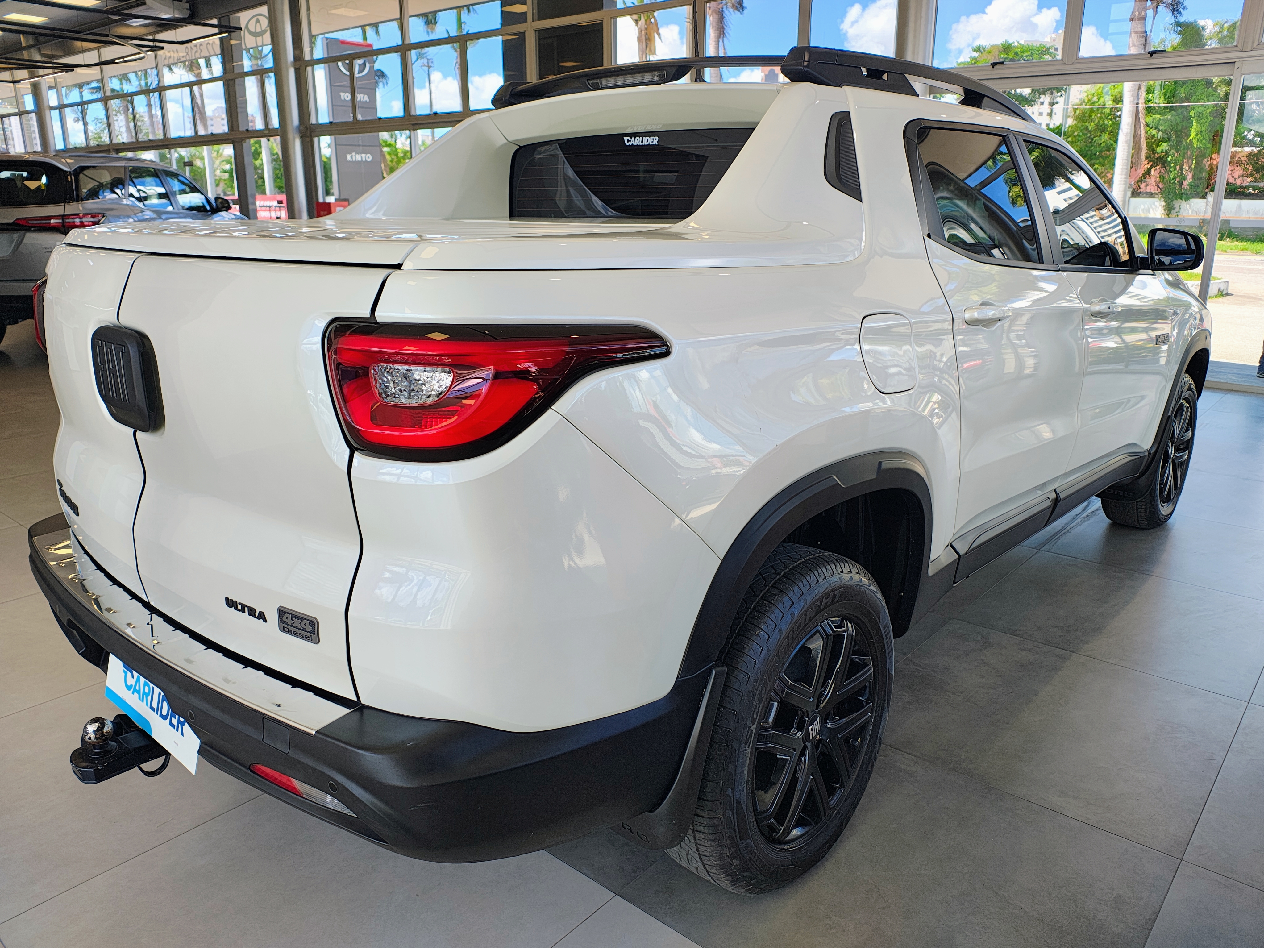 TORO 2.0 16V TURBO DIESEL ULTRA 4WD AT93