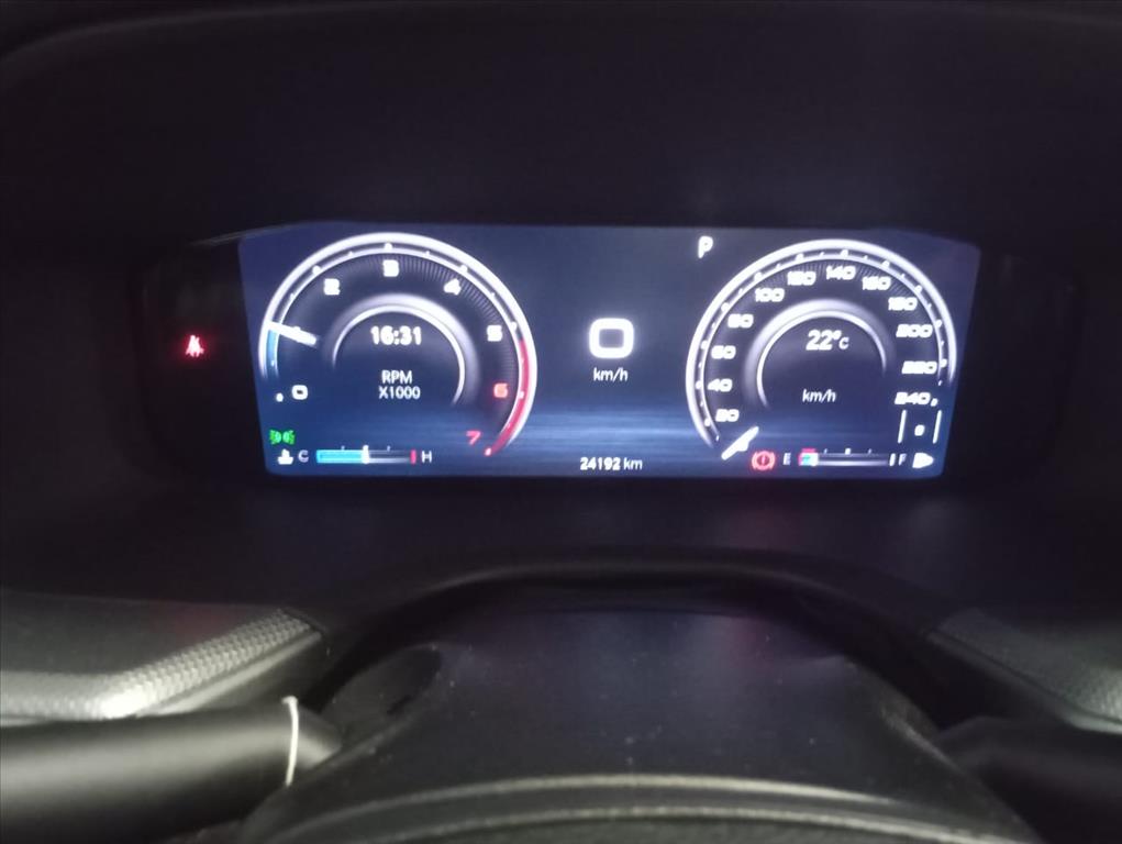 RAMPAGE 2.0 HURRICANE 4 TURBO GASOLINA REBEL 4X4 AUTOMÁTICO10