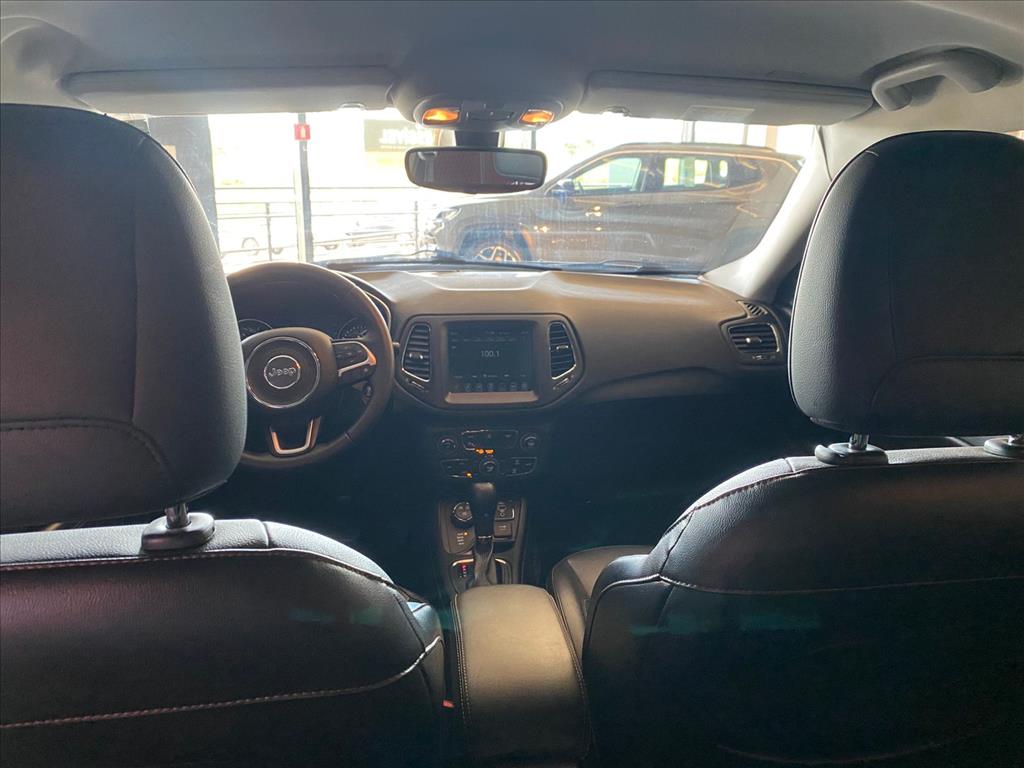 COMPASS 2.0 16V DIESEL LONGITUDE 4X4 AUTOMÁTICO10
