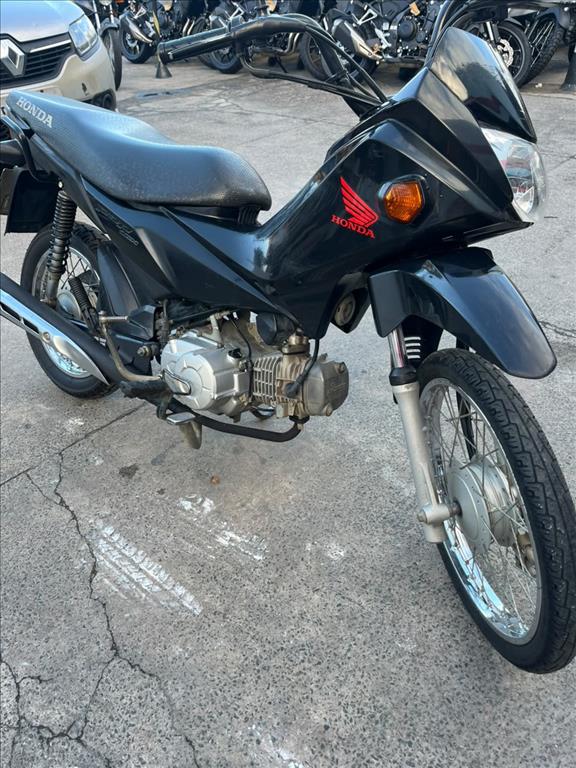 HONDA POP