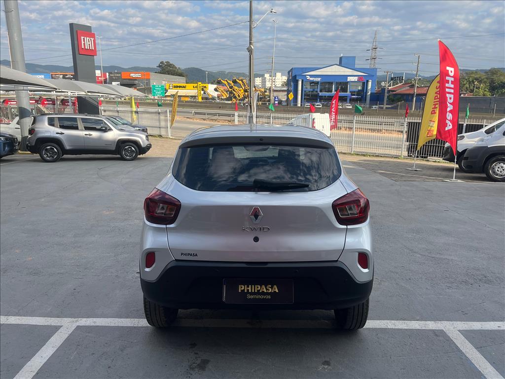 KWID 1.0 12V SCE FLEX INTENSE MANUAL