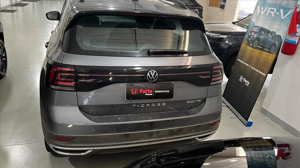 T-CROSS 1.0 200 TSI TOTAL FLEX COMFORTLINE AUTOMÁTICO5
