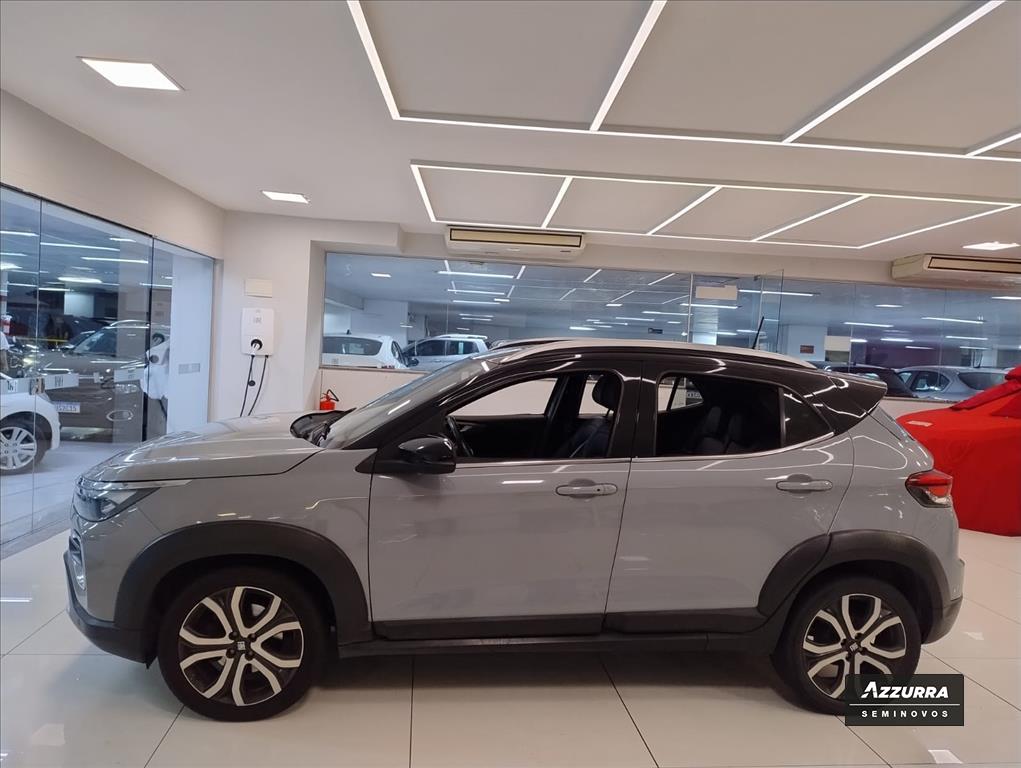 PULSE 1.0 TURBO 200 FLEX IMPETUS CVT4