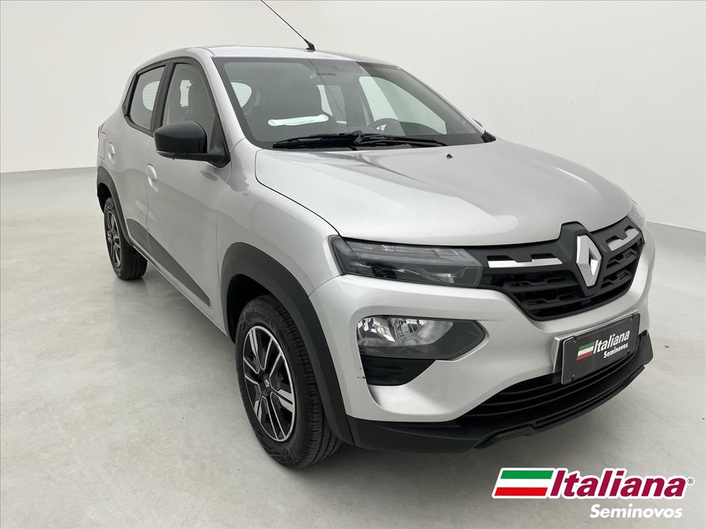 KWID 1.0 12V SCE FLEX INTENSE MANUAL6