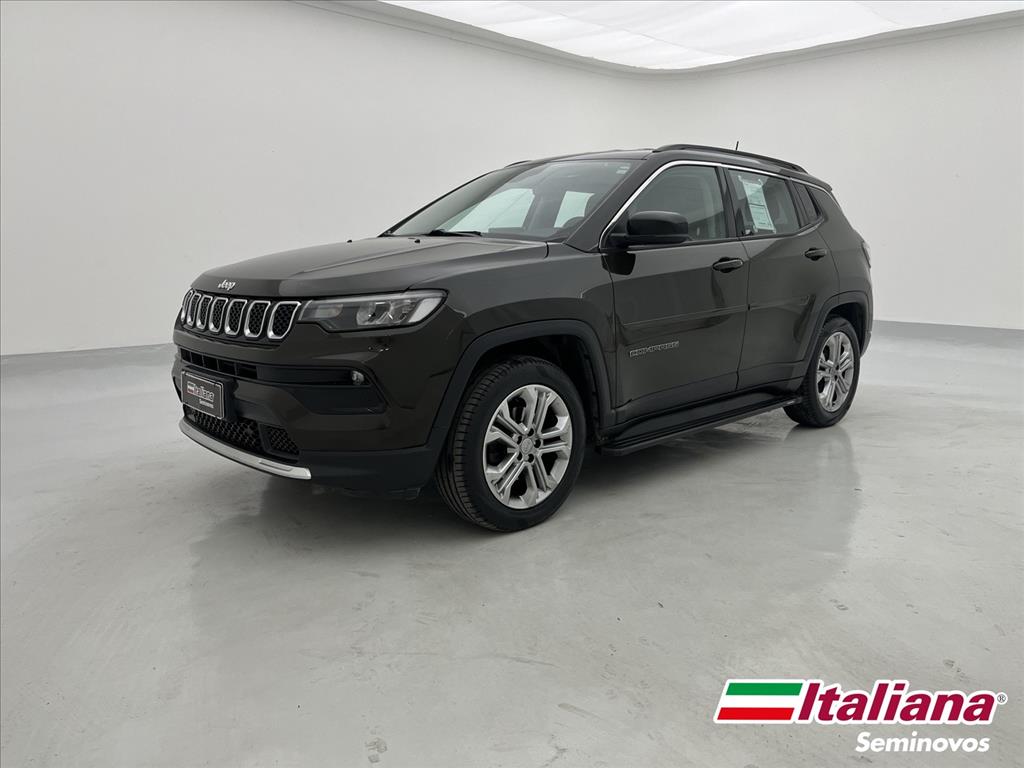 COMPASS 1.3 T270 TURBO FLEX LONGITUDE AT6