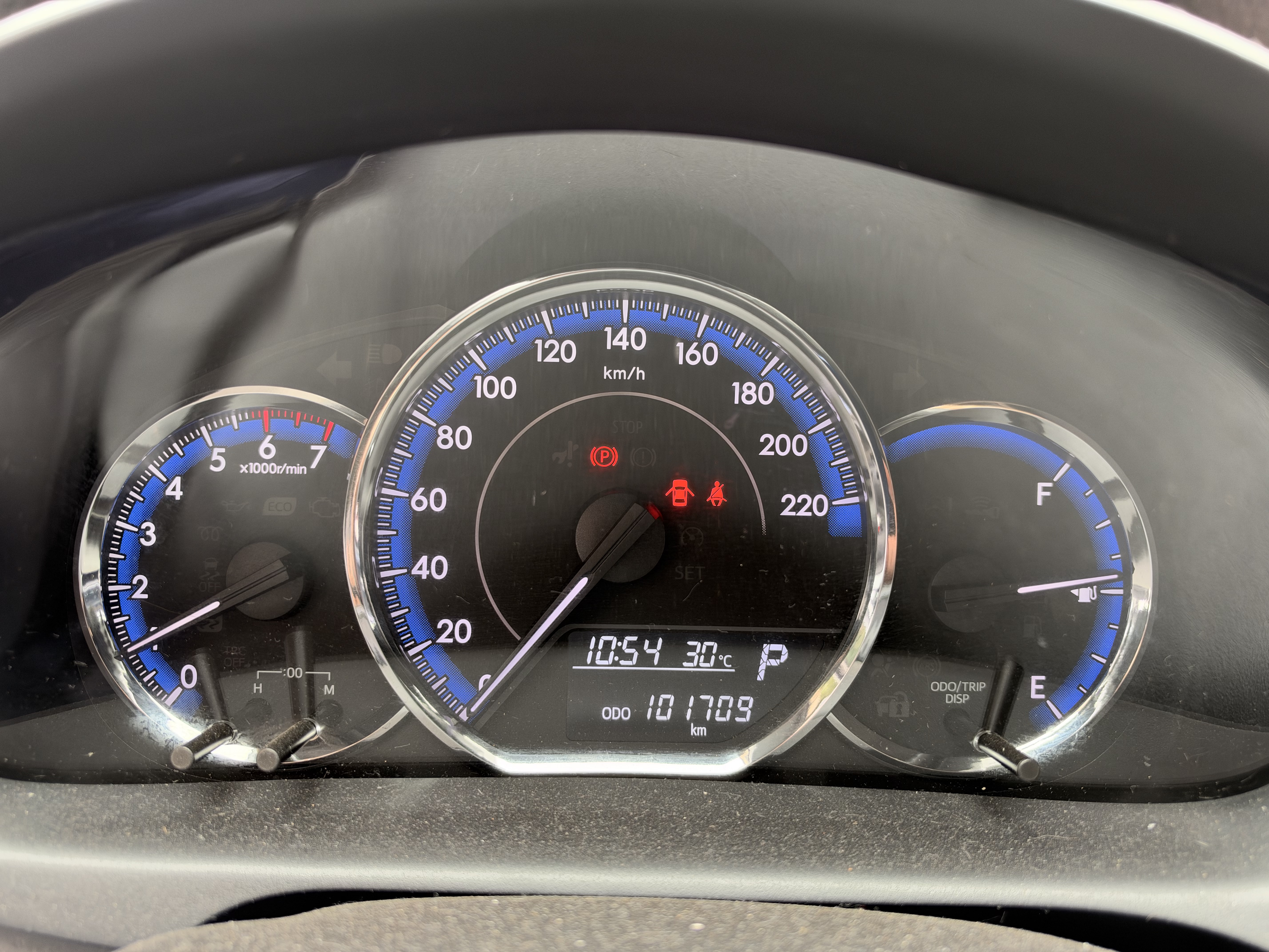 YARIS 1.3 16V FLEX XL MULTIDRIVE19