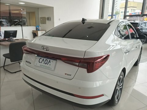 Hyundai-HB20S-1.0 TGDI FLEX PLATINUM SAFETY AUTOMÁTICO