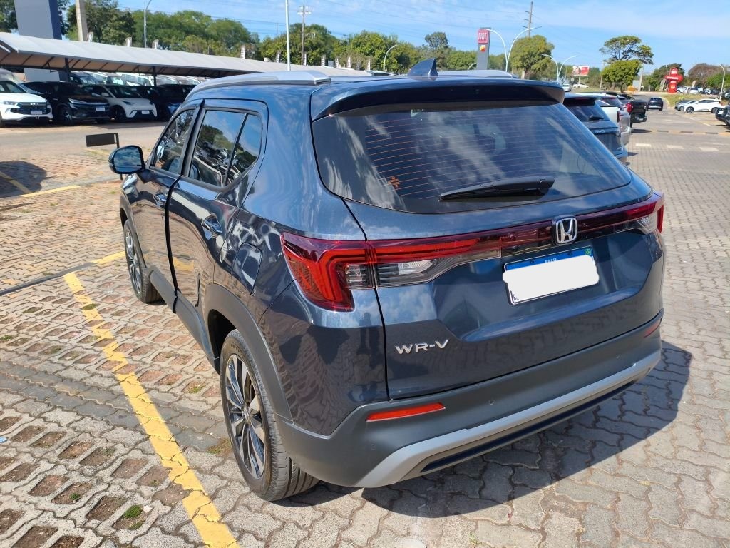 WR-V 1.5 i-VTEC FLEX EXL CVT3