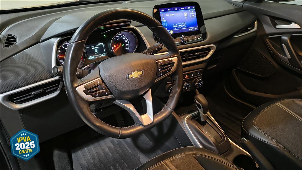 TRACKER 1.2 TURBO FLEX AUTOMÁTICO9