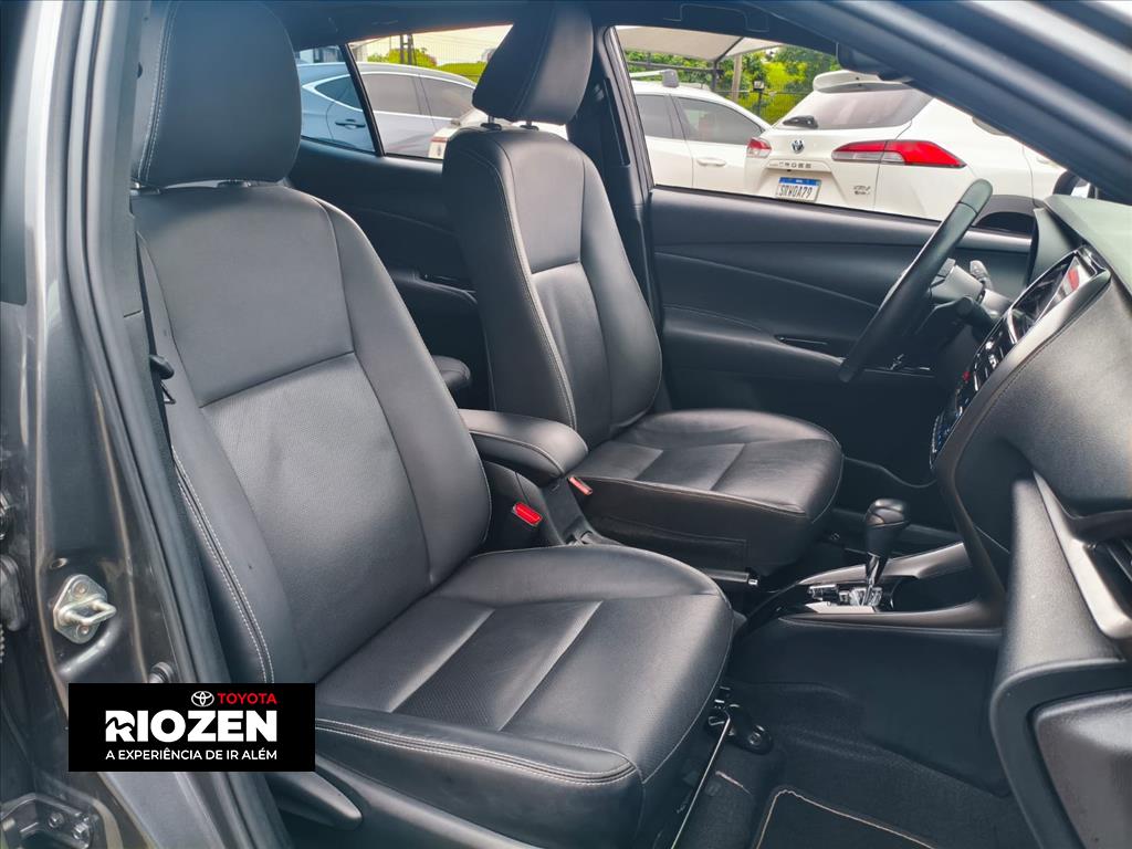 YARIS 1.5 16V FLEX XLS MULTIDRIVE7