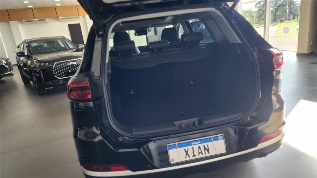 TIGGO 7 PRO 1.5 TCI FLEX HYBRID MAX DRIVE CVT6