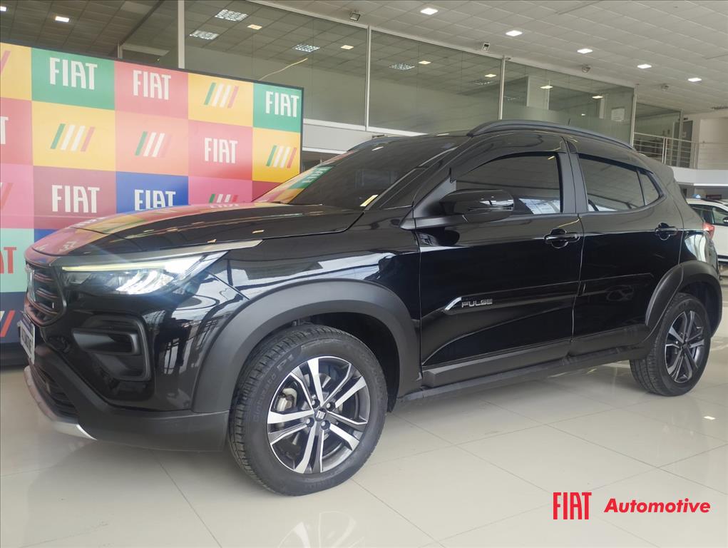 PULSE 1.0 TURBO 200 HYBRID AUDACE CVT6