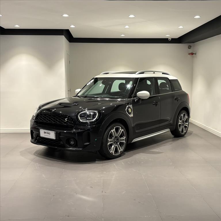 1.5 12V TWINPOWER TURBO HYBRID COOPER S E TOP ALL4 STEPTRONIC