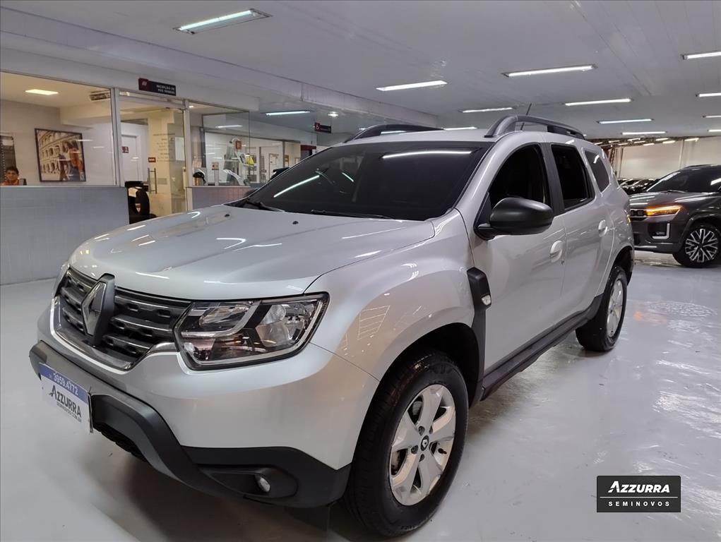DUSTER 1.6 16V SCE FLEX INTENSE MANUAL3