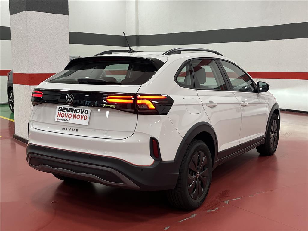 NIVUS 1.0 200 TSI TOTAL FLEX SENSE AUTOMÁTICO6