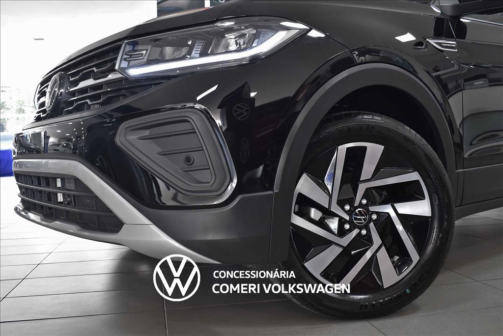 T-CROSS 1.0 200 TSI TOTAL FLEX COMFORTLINE AUTOMÁTICO