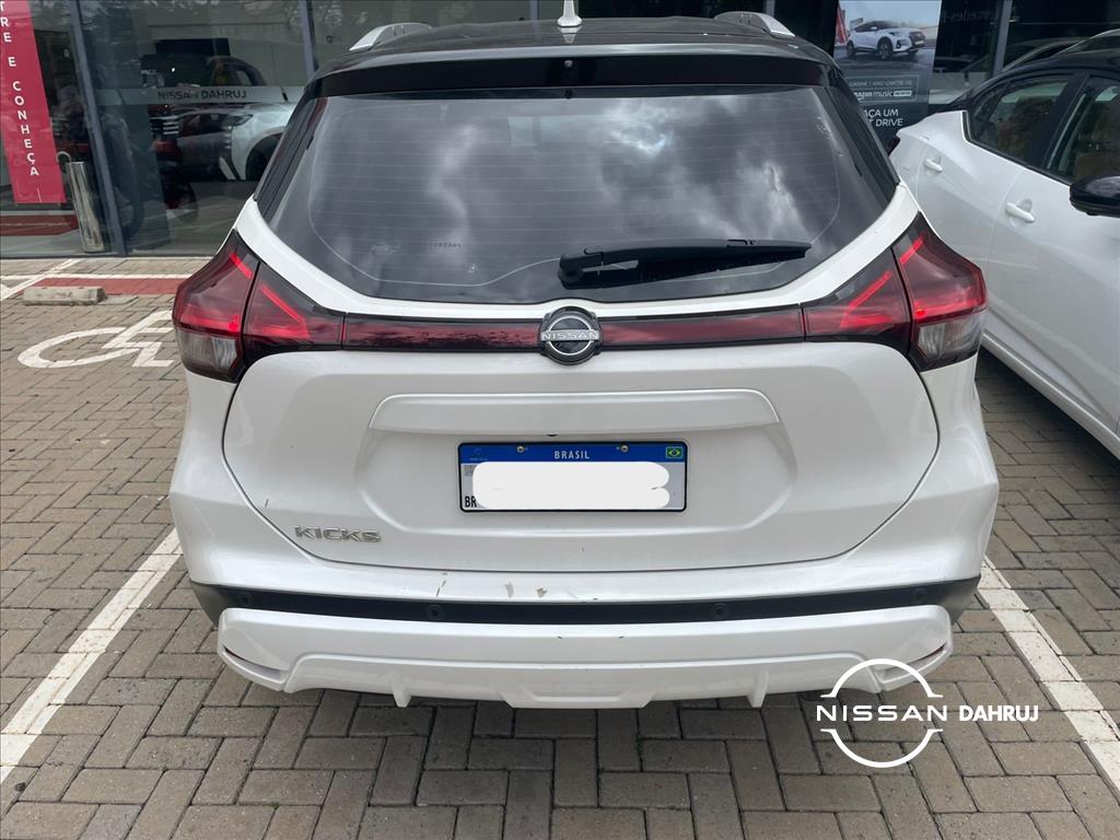 KICKS 1.6 16V FLEXSTART EXCLUSIVE XTRONIC7