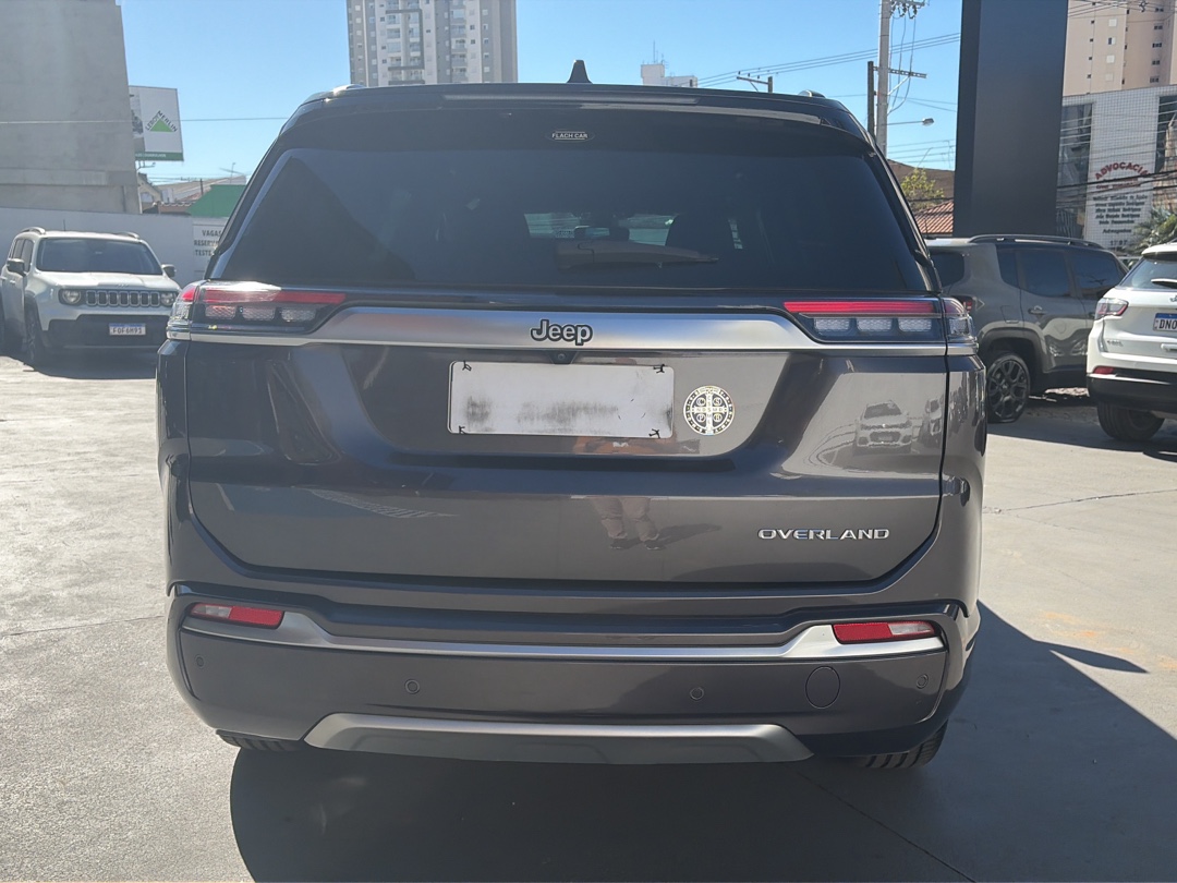 COMMANDER 1.3 T270 TURBO FLEX OVERLAND AT66