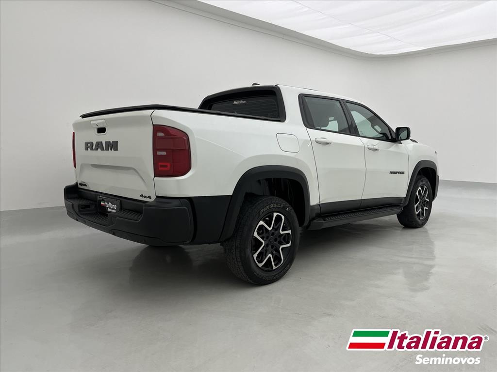 RAMPAGE 2.0 TURBO DIESEL REBEL 4X4 AUTOMÁTICO4