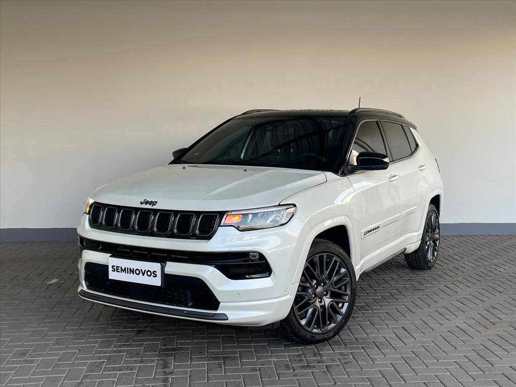 COMPASS 1.3 T270 TURBO FLEX S AT6